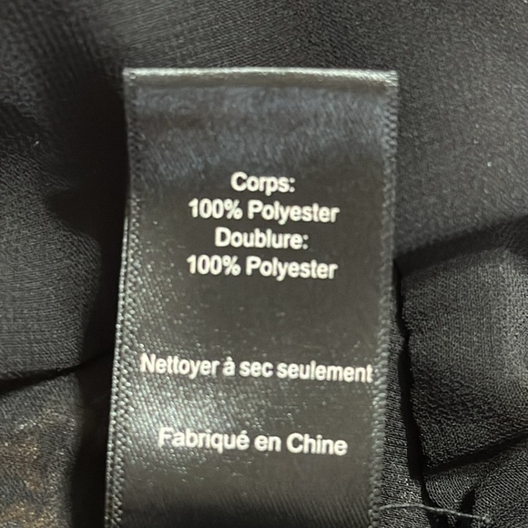 ASTR The Label Brown Floral Ruched Mini Dress Short Sleeve V Neck Size M Fall - Picture 12 of 12